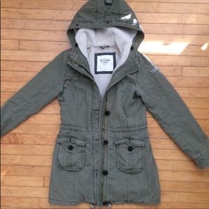 Abercrombie & Fitch Jacket